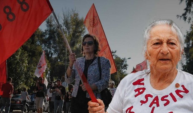 CTP, tüm halkı ara bölgedeki 1 Mayıs etkinliğine çağırdı