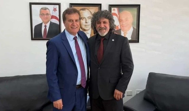 Ejder Aslanbaba, YDP'de!