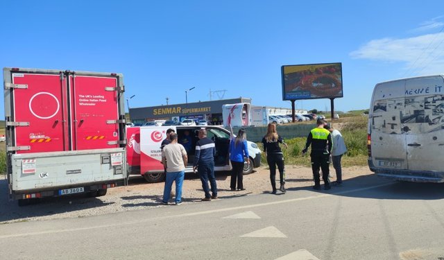 İçişleri Bakanlığı: Düzensiz göçe geçit yok