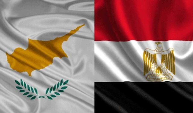 Güney Kıbrıs ile Mısır ortak bir bildiriye imza koydu