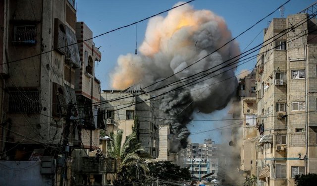 İsrail'in Gazze'ye saldırılarında can kaybı 72 bin 551'e yükseldi