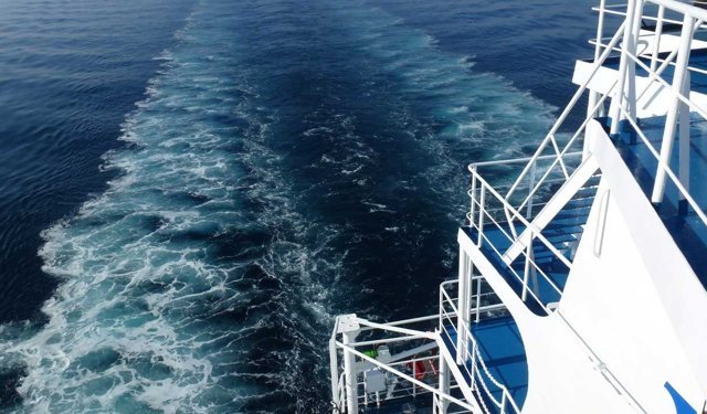 Güney Kıbrıs ile İsrail arasında gemi seferleri yeniden başlıyor