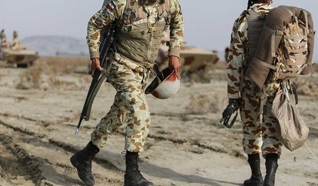 İran: "ABD kara saldırısına hazırız, Amerikan askerlerine felaket yaşatacağız"