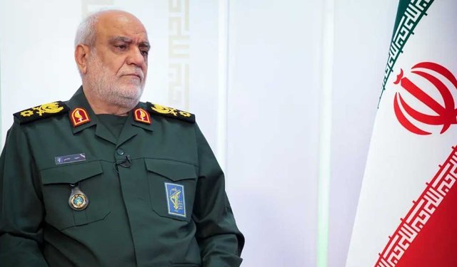 İran istihbaratının üst düzey ismi öldürüldü