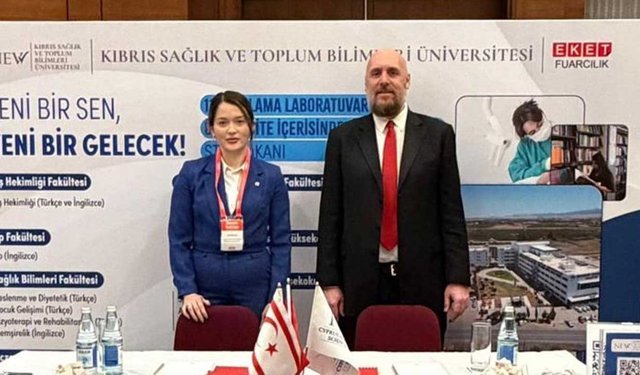 KSTÜ, Bakü’de Eğitim Vizyonunu Tanıttı