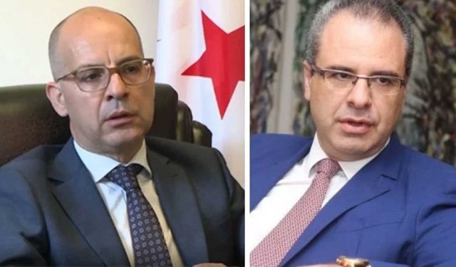 Müzakereciler dün bir araya geldi…