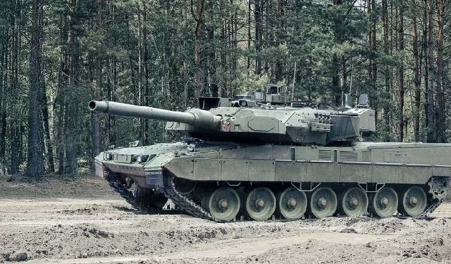 Rum Yönetimi İsrail’den Tank Alımı İçin Temasta İddiası