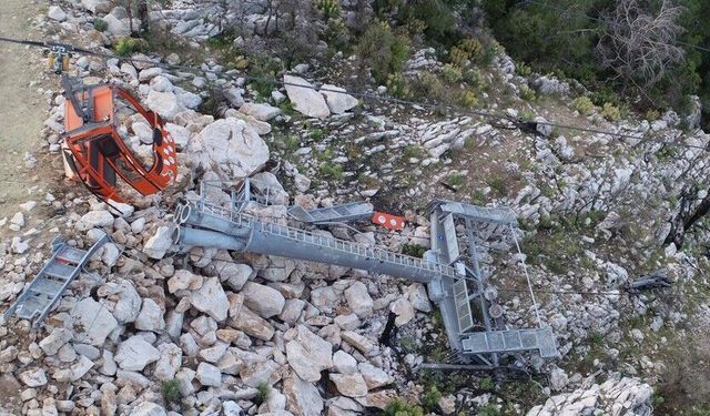 Antalya'daki teleferik kazası davasında karar açıklandı