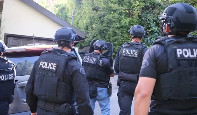 ABD’de 3 eve silahlı saldırı: Çok sayıda çocuk hayatını kaybetti!