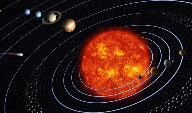 Güneş Sistemi’nin ucunda gizemli keşif: Plüton’un ötesindeki cisimde atmosfer i̇zleri