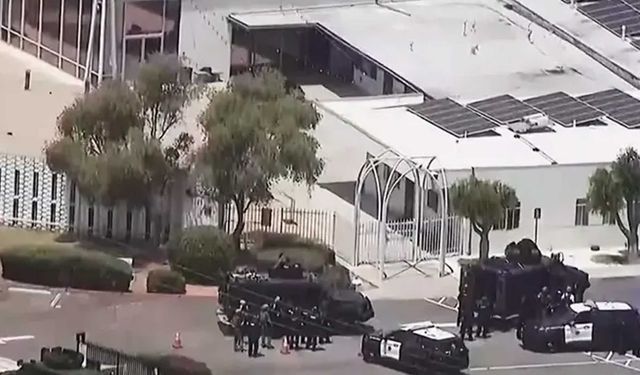 ABD'de camiye silahlı saldırı: 3 ölü!