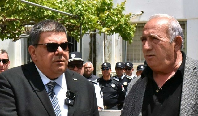 Berova’nın daveti üzerine toplantı yapıldı, uzlaşıya varıldı