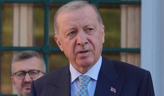Erdoğan: Kayıplara ulaşmaya yönelik çalışmalar aralıksız devam ediyor