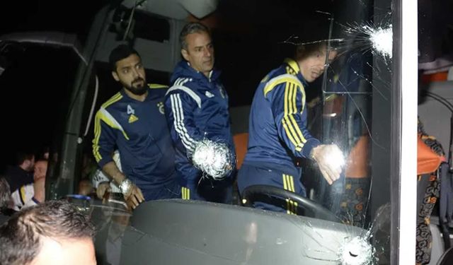 Fenerbahçe otobüsüne saldırı dosyası yeniden ele alınacak
