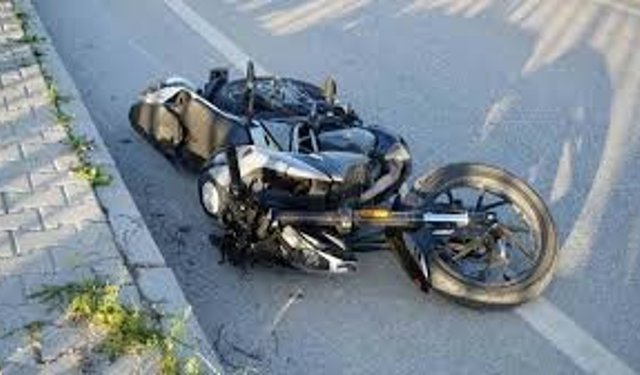 Güney Kıbrıs’ta bu yıl kazalarda hayatlarını kaybedenlerin yarısı motosikletli