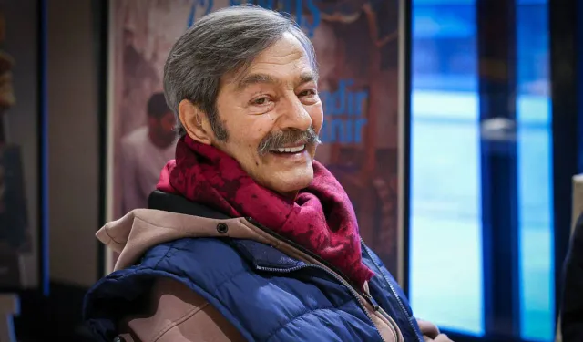 Kadir İnanır entübe edildi
