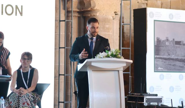 Olguner: Tarihi ve kültürel mirasın dilini konuşanlar birleşmeli
