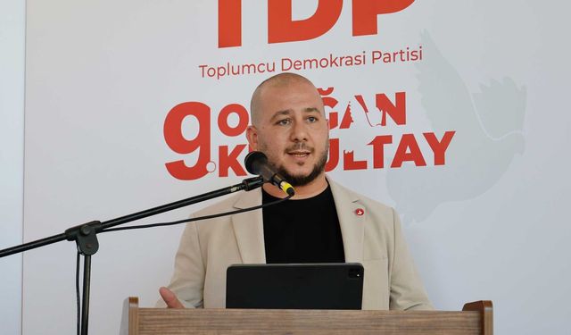 Ekinci: Ülkenin dijital altyapısı ve devletin siber güvenlik kapasitesi ciddi şekilde sorgulanmalı