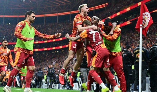 Galatasaray, şampiyonluğu 15 Mayıs Cuma günü taraftarıyla kutlayacak