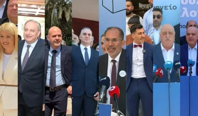 Güney Kıbrıs'ta ALMA ve Doğrudan Demokrasi ilk seçiminde Meclis’e girerken, EDEK Meclis dışında kaldı