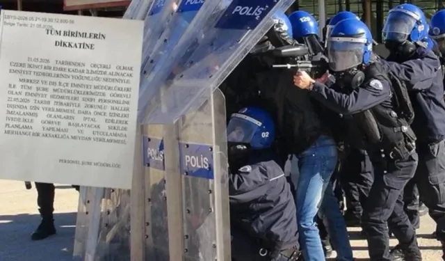 CHP hakkında mutlak butlan kararı sonrası Ankara ve İstanbul’da emniyet personelinin izinleri iptal edildi