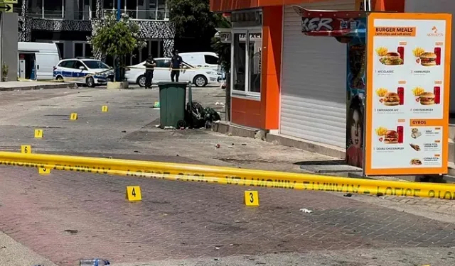 Ay. Napa’da İsrailliler ile Rumlar arasında bıçaklı kavga