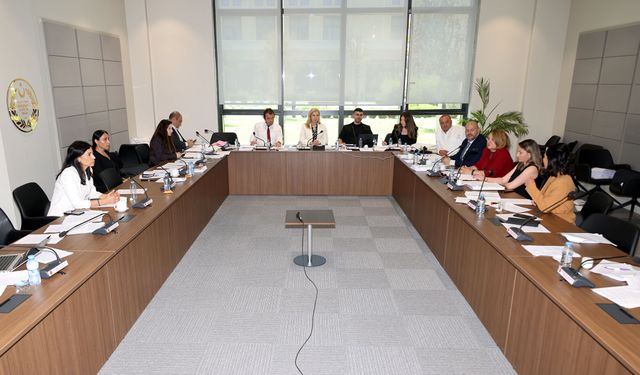Ekonomi, Maliye, Bütçe ve Plan Komitesi Kamu İhale (Değişiklik) Yasa Tasarısı’nı görüştü