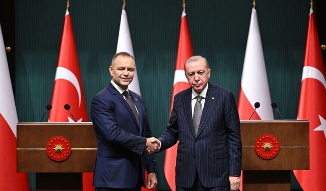 Erdoğan: AB ile işbirliğimizi karşılıklı fayda ve saygı temelinde ilerletme iradesine sahibiz