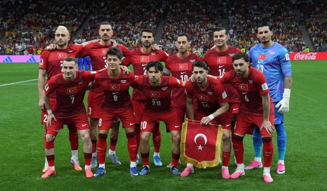 Ay-yıldızlılar Paraguay karşısında galibiyet arayacak
