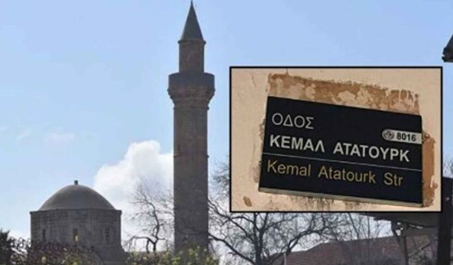 “Kemal Atatürk” sokağının isim değişikliği askıda