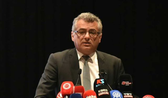 Erhürman adaya döndü, yarın New York temaslarını değerlendirecek