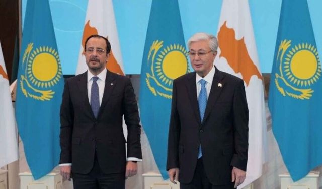 Güney Kıbrıs-Kazakistan Hattında Yeni Dönem: Büyükelçilik Açıldı, Direkt Uçuşlar Başladı