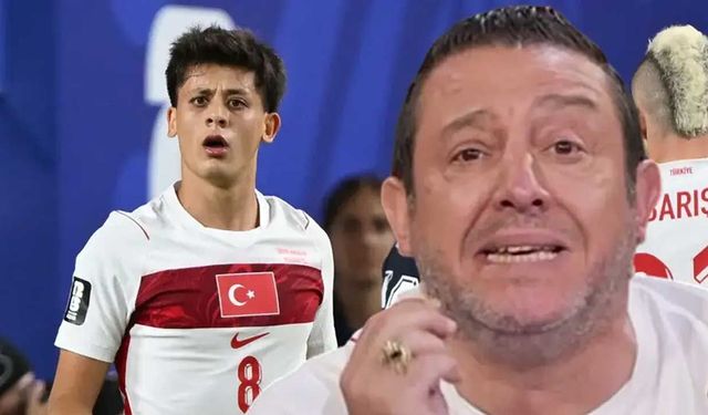 Nihat Kahveci'den A Milli Takım'a sert eleştiri: Arda Güler kaçak oynadı