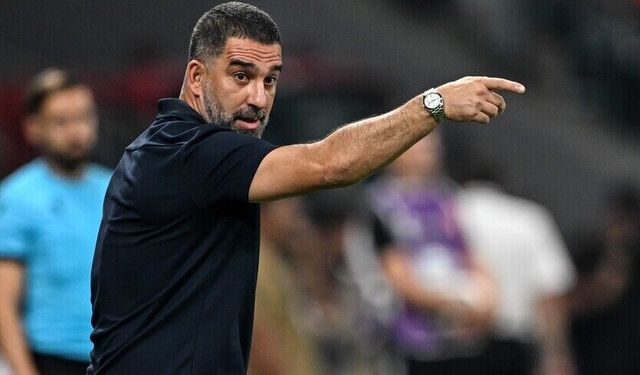 Arda Turan, Ukrayna Premier Lig'de yılın teknik direktörü seçildi