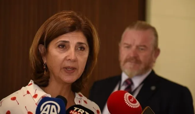 Holguin yarın adaya gelecek, hafta boyunca temaslarda bulunacak