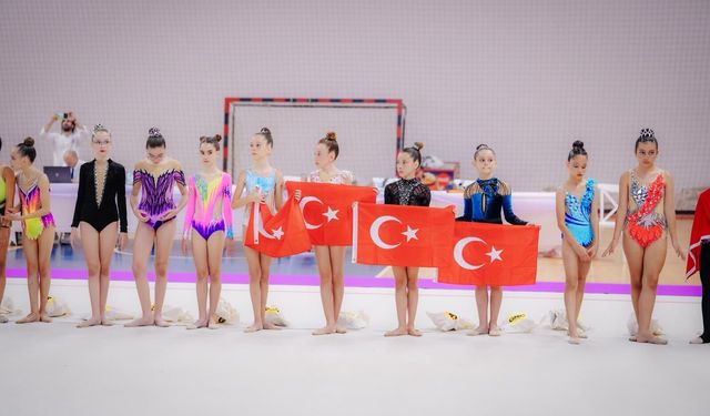 MERİT’ten spora ve gençliğe destek: Golden Ribbon Turnuvası tamamlandı