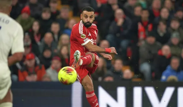 Beşiktaş: Salah transferinde masadan şimdilik kaydıyla kalktık