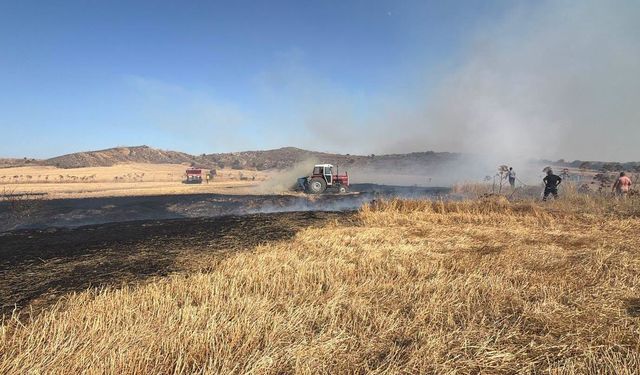 Dikmen'deki yangınla ilgili 2 kişi tutuklandı