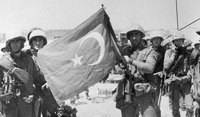 1974 Barış Harekâtı... Güney Kıbrıs'ta sirenler çalacak