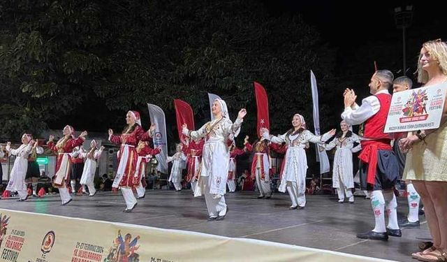 Gazimağusa Halkdansları Derneği Yalova Yolcusu