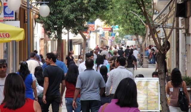 Güney Kıbrıs nüfus artışı hızında AB ülkeleri arasında ikinci sırada