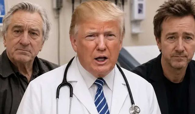 Bu kez de doktor oldu! Trump'tan muhaliflerine tedavi planı!