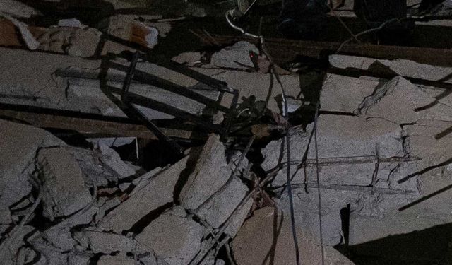 Venezuela'da mucize kurtuluş... Sekiz gün sonra sağ çıkarıldı
