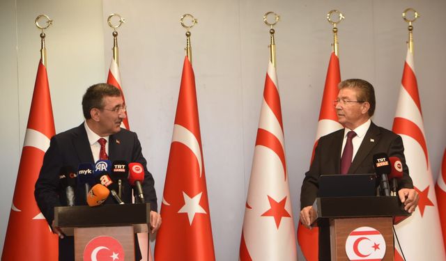 Üstel: Türkiye ile Tarihi Bir Adım Daha Atıyoruz