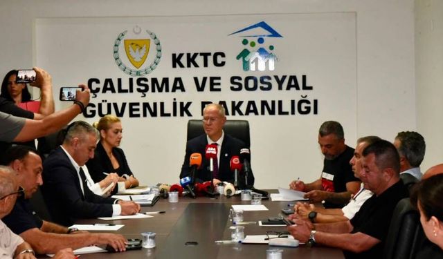 Asgari ücrete itiraz süresi başladı