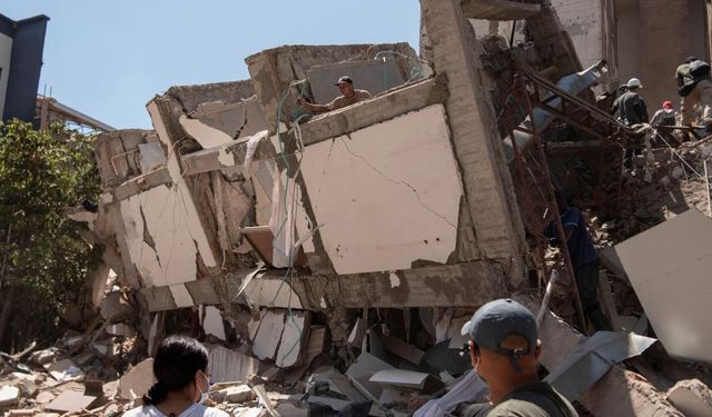 Kolombiya'da deprem nedeniyle "ekonomik acil durum" ilan edildi