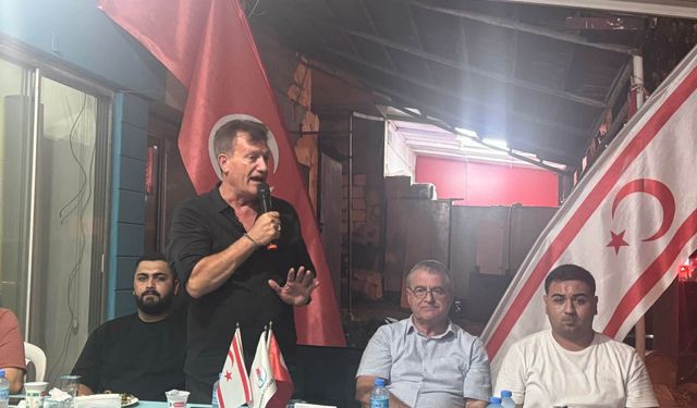 Arıklı: YDP gençlerle bu ülkenin kaderini değiştirecek