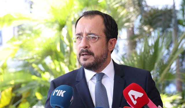 Hristodulidis: Görüşme kısa ama özlüydü