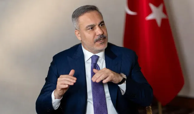 Hakan Fidan: Kıbrıs’ta ideal çözüm iki devletli çözüm