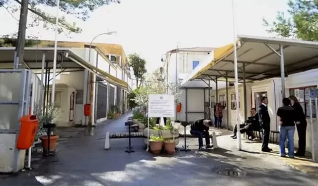 Lokmacı sınır kapısında uyuşturucu